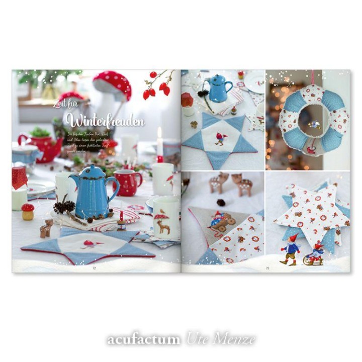 Libro Pippa & Pelle - Wichtelfeine Handarbeiten