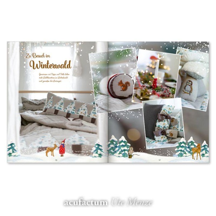 Libro Pippa & Pelle - Wichtelfeine Handarbeiten