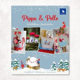 Libro Pippa & Pelle - Wichtelfeine Handarbeiten