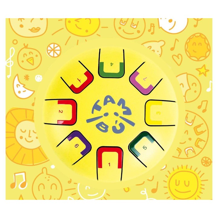 baby Tambu Mellow yellow