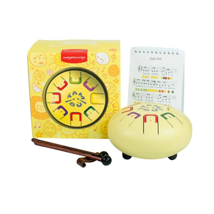 baby Tambu Mellow yellow