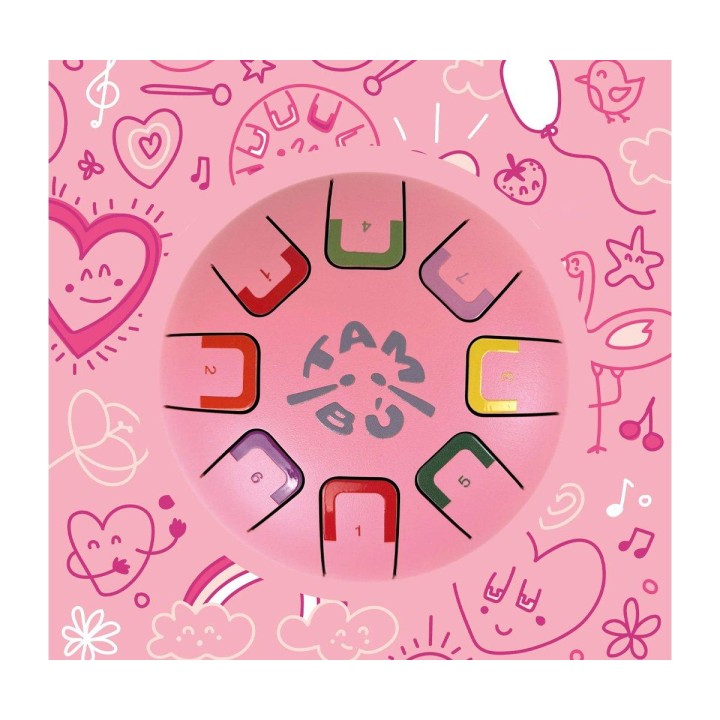 Baby Tambú Pinky Winky