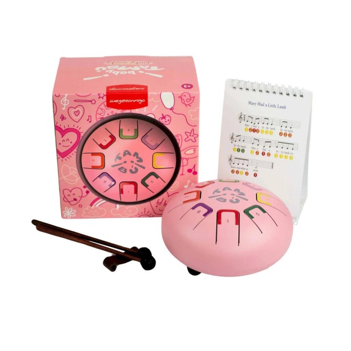 Baby Tambú Pinky Winky