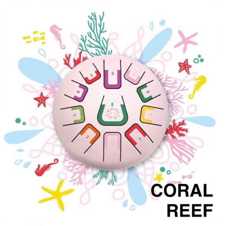 Tambor Tambu Coral Reef