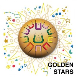Tambor Tambu golden stars