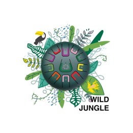 Tambor Tambu Wild Jungle