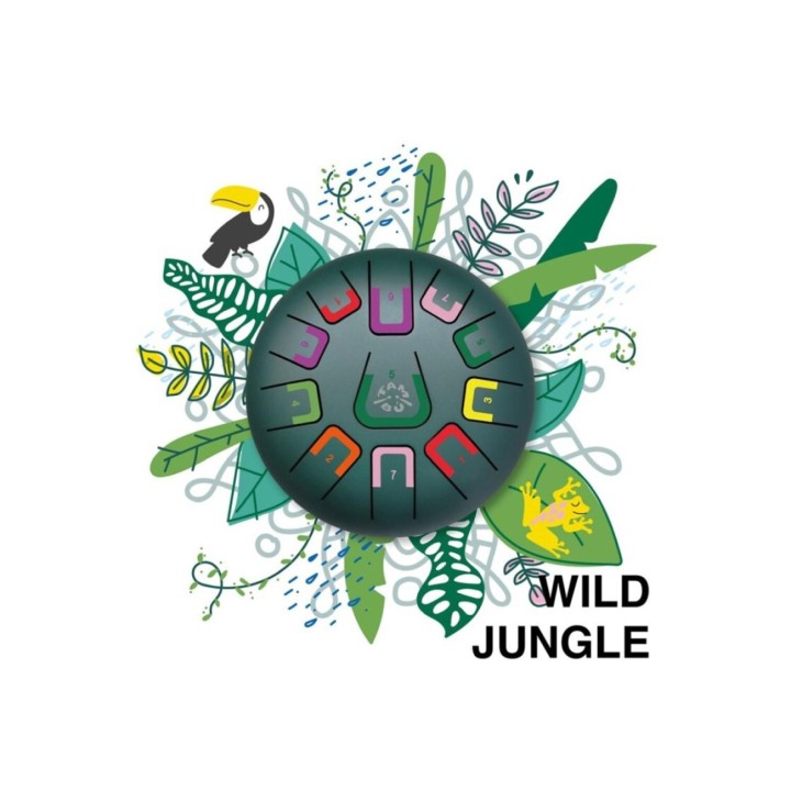 Tambor Tambu Wild Jungle