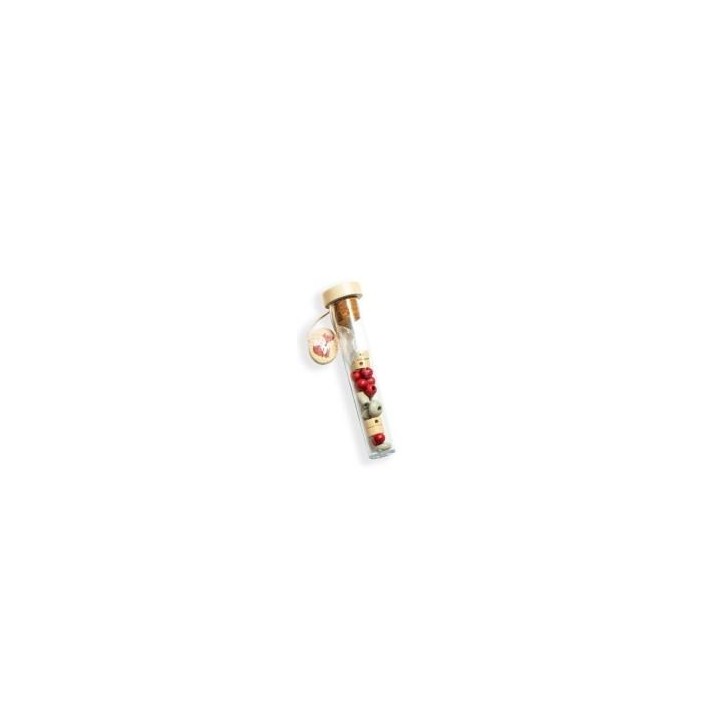 Cuentas de madera para collares