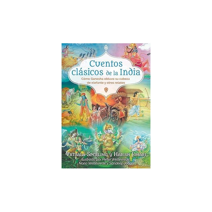 Cuentos clásicos de la India