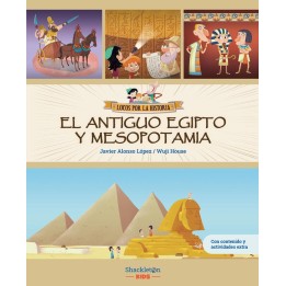 El antiguo Egipto y Mesopotamía