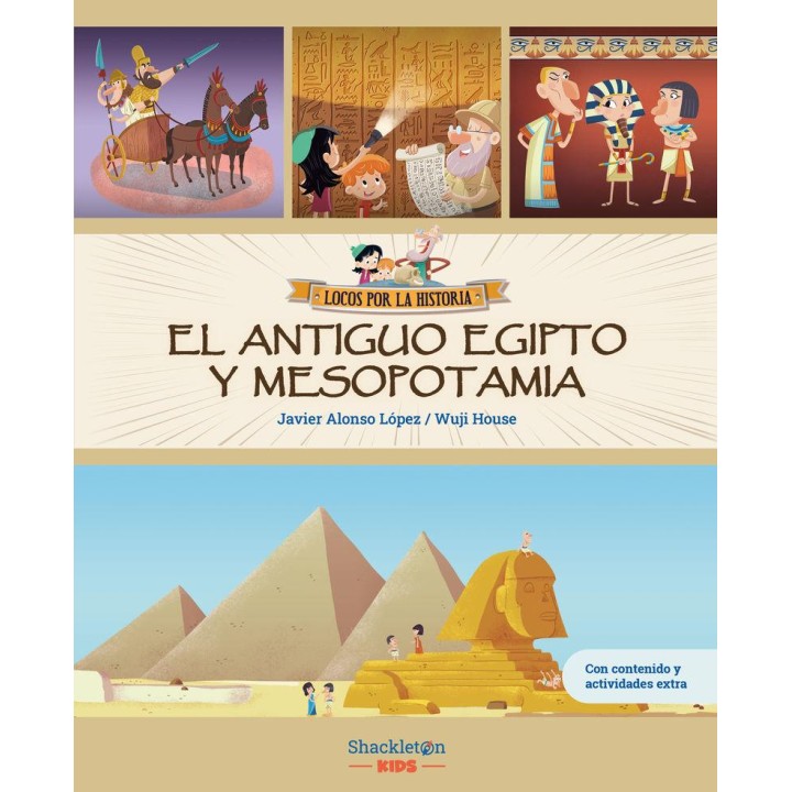 El antiguo Egipto y Mesopotamía