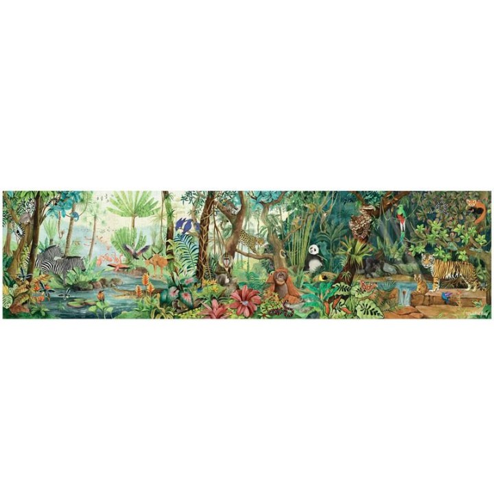 Puzzle En el Bosque Tropical 350 piezas