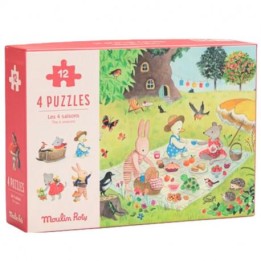 Puzzle La Gran Familia