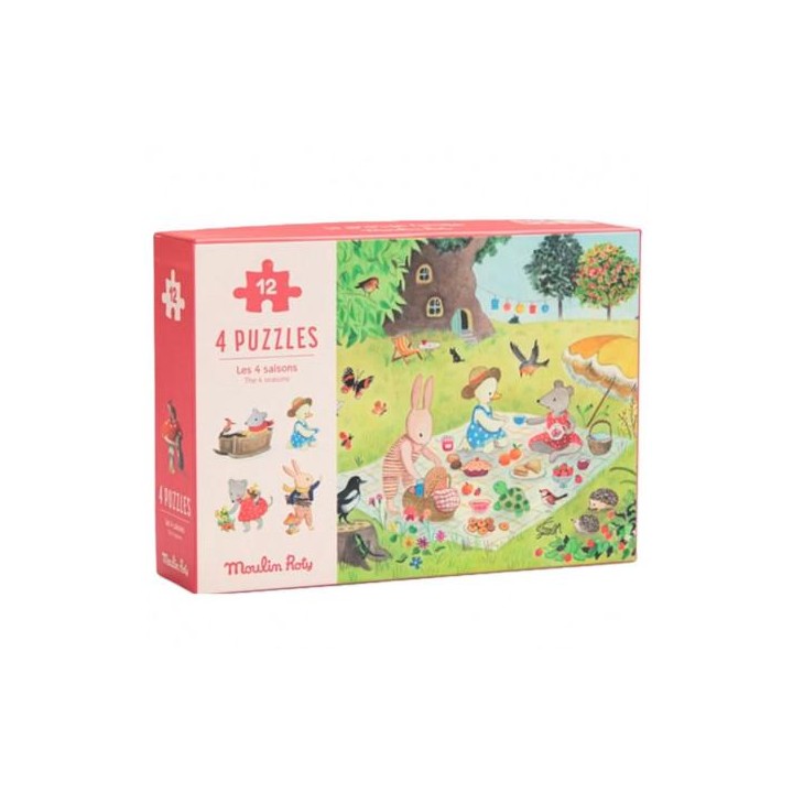 Puzzle La Gran Familia