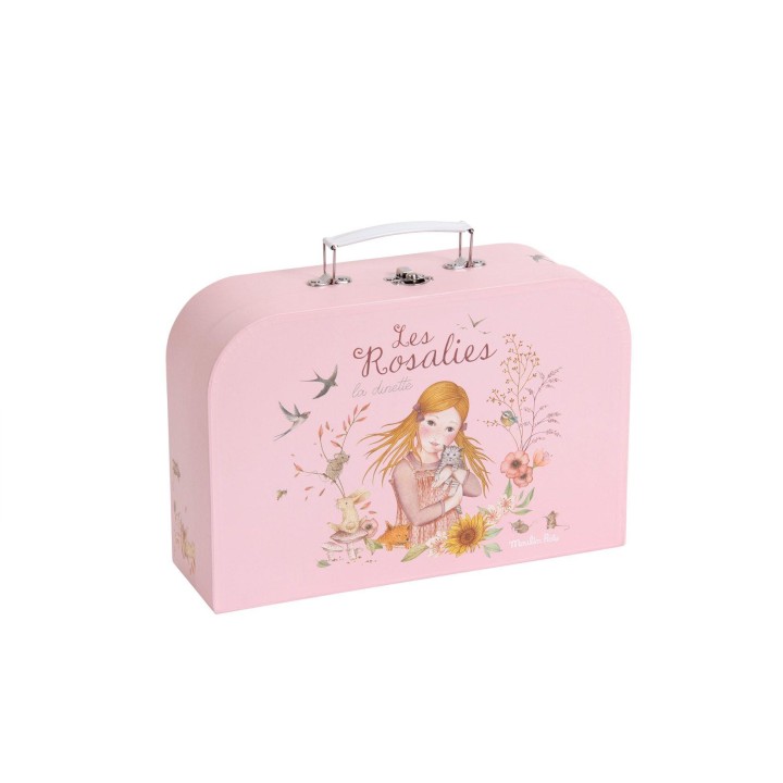 Maletín juego de té Les Rosalies