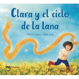 Clara y el ciclo de la lana