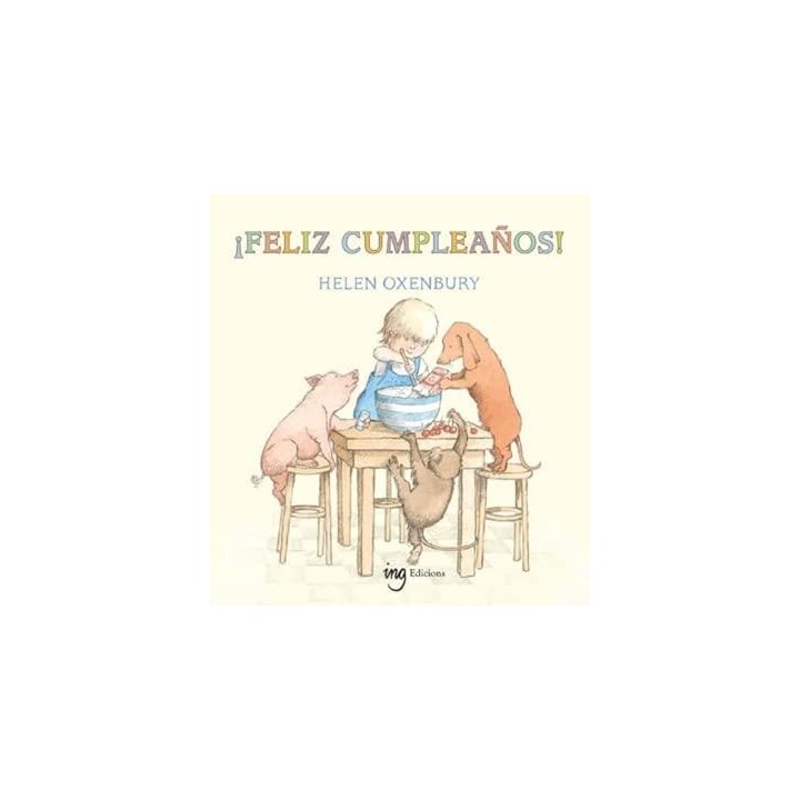 ¡Feliz cumpleaños!