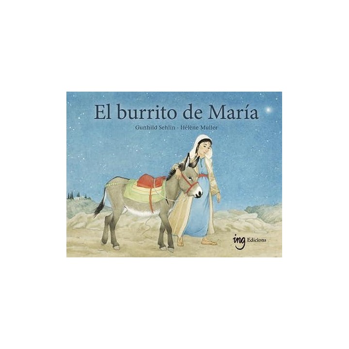 EL burrito de María