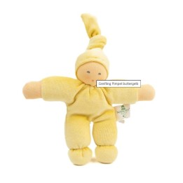 Muñeco Nanchen Pimpel  Terciopelo