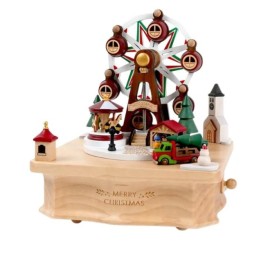 Caja musical noria