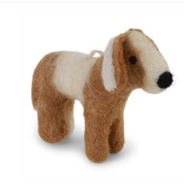 Perro de lana Spaniel