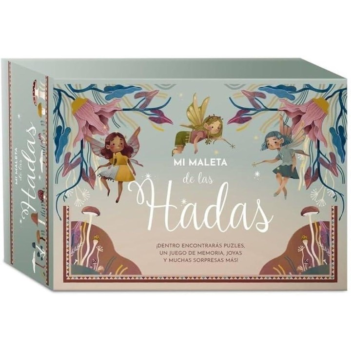 La maleta de las hadas
