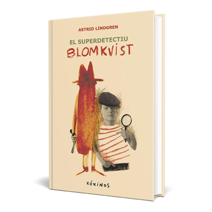 EL SUPERDETECTIU BLOMKVIST