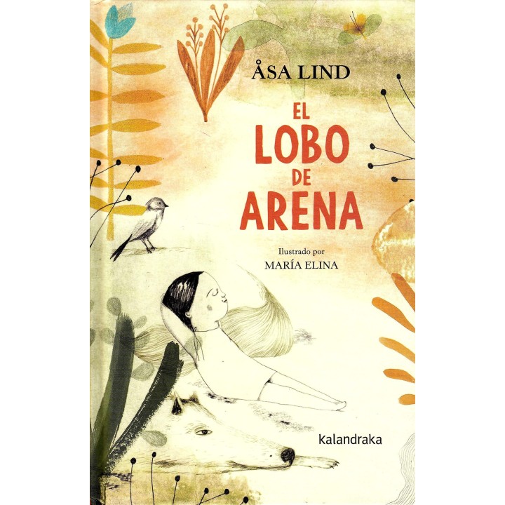 El lobo de arena