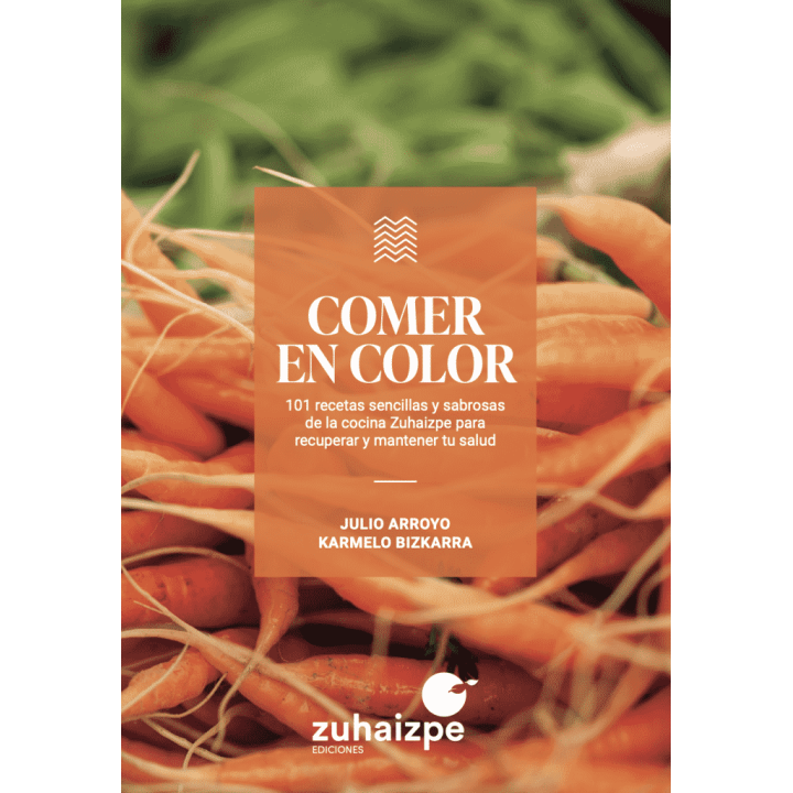 Comer en color