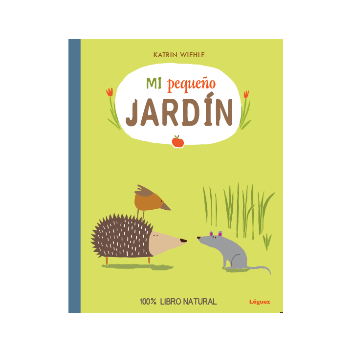 Mi pequeño jardín