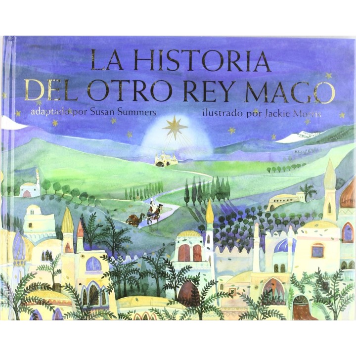 La historia del otro rey mago