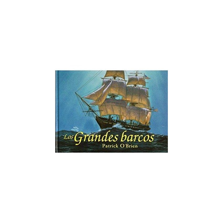 Los grandes barcos