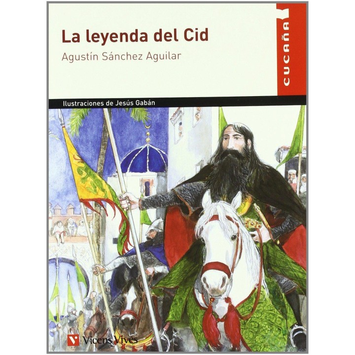 La leyenda del Cid