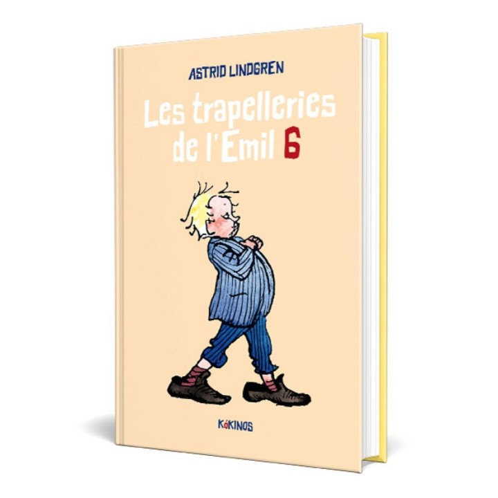 LES TRAPELLERIES DE L'EMIL 6