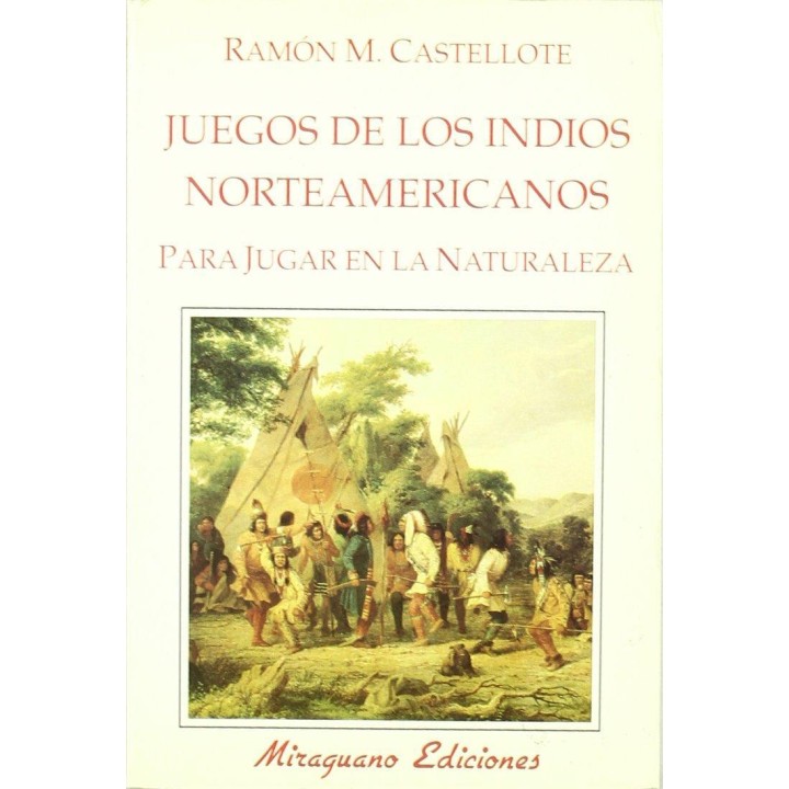 Juegos de los Indios Norteamericanos