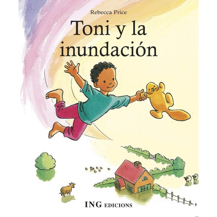 Toni y la inundación