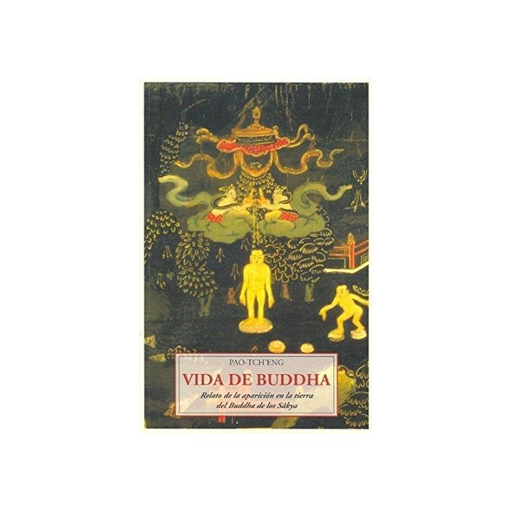 Vida de Buddha