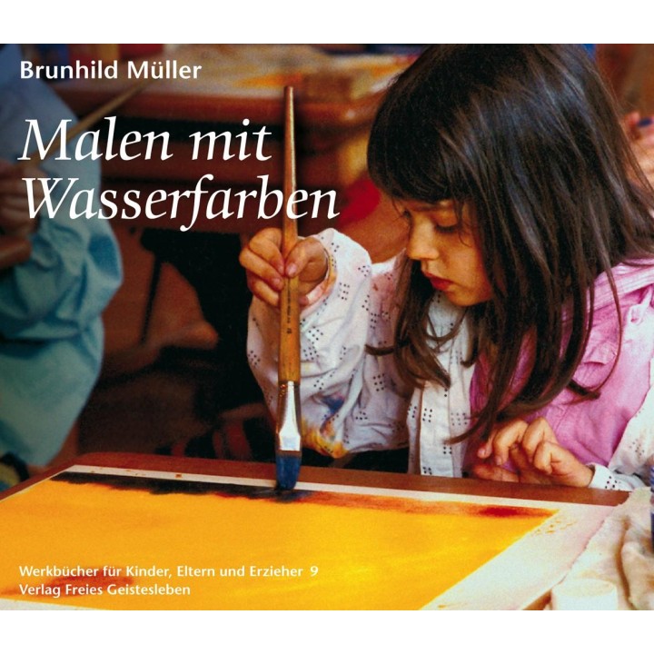 Malen mit Wasserfarben - Pintar con acuarela