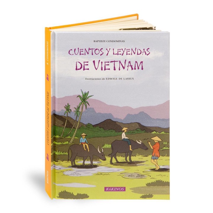 Cuentos y leyendas de Vietnam