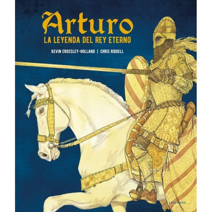Arturo, la leyenda del Rey eterno
