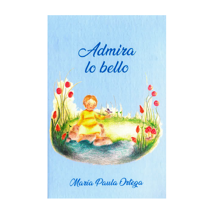 Admiro lo bello