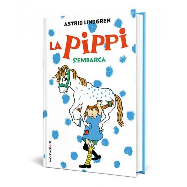 LA PIPPI S'EMBARCA