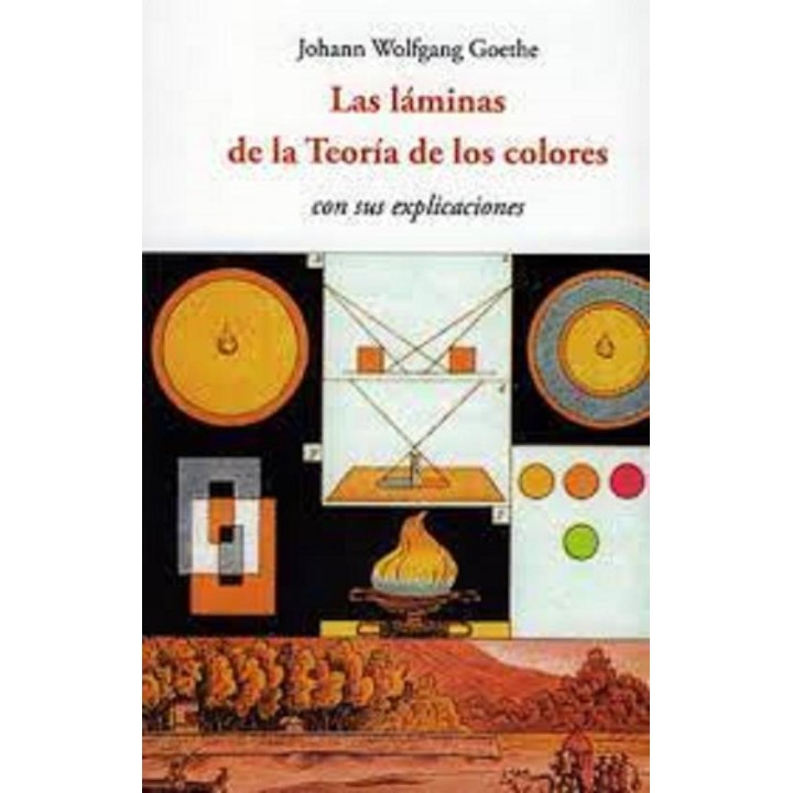 Las láminas de la Teoría de los colores