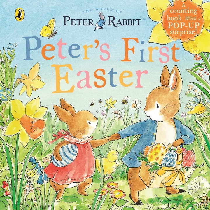 Peter Rabbit - Peter's First Easter