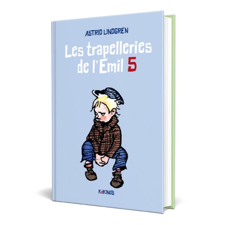LES TRAPELLERIES DE L'EMIL 5