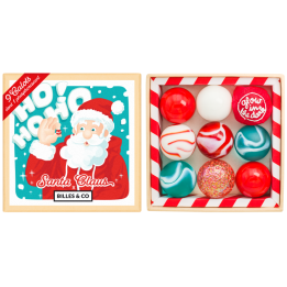 Canicas Papa Noel