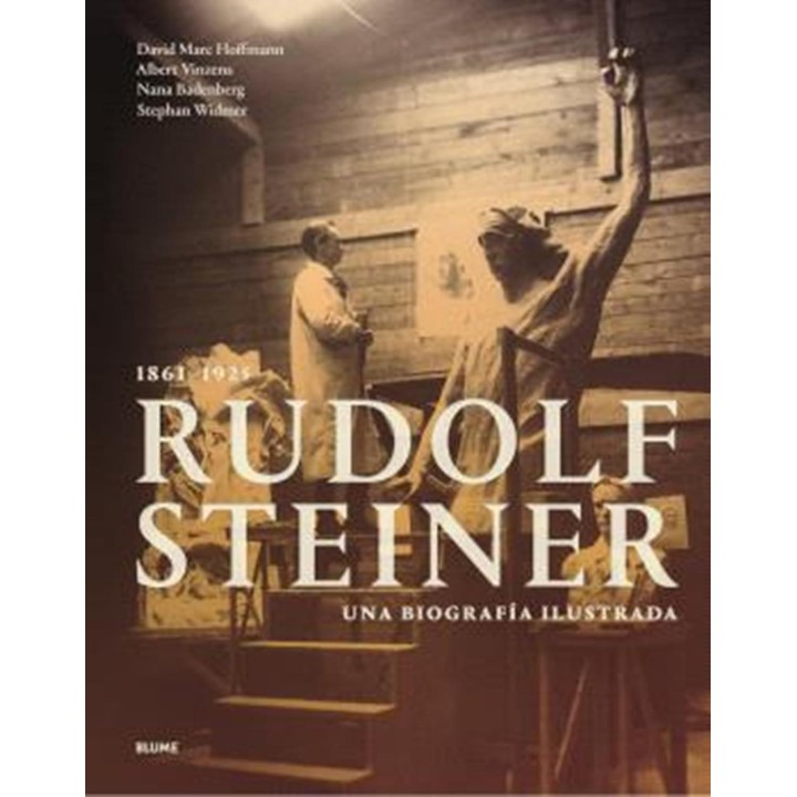 RUDOLF STEINER 1861-1925