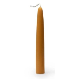Vela de cera de abeja