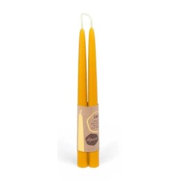 Vela de cera de abeja Dipam