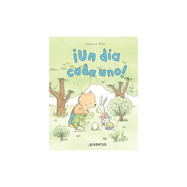 ¡Un día cada uno!